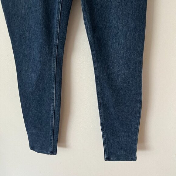 SPANX Jean-Ish Ankle Leggings Women's Size Large - Picture 2 of 9